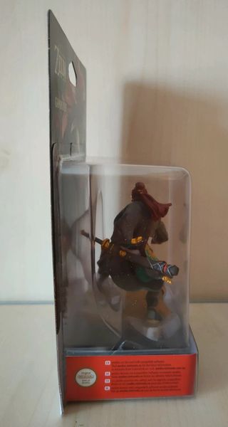 Amiibo Ganondorf - Tloz Tears of The Kingdom