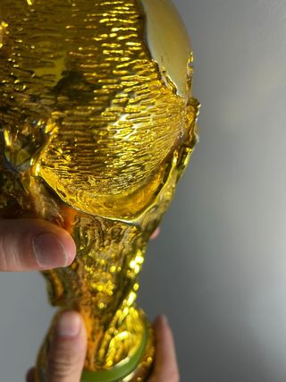 Réplica Copa Mundial FIFA - 27cm