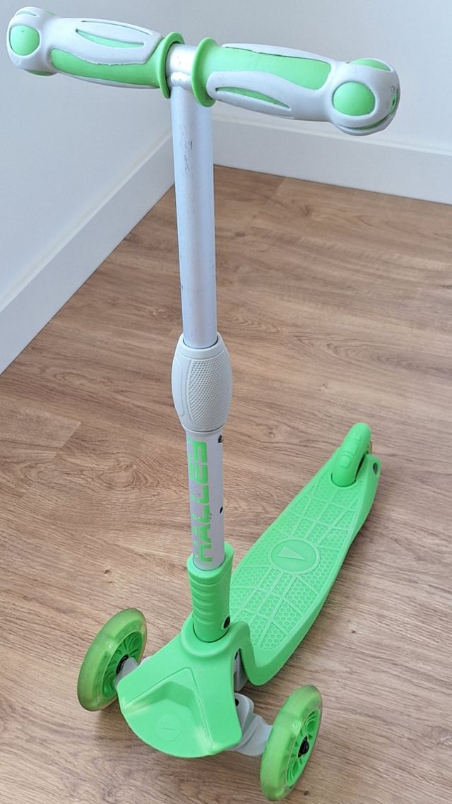 Patinete niño Halley