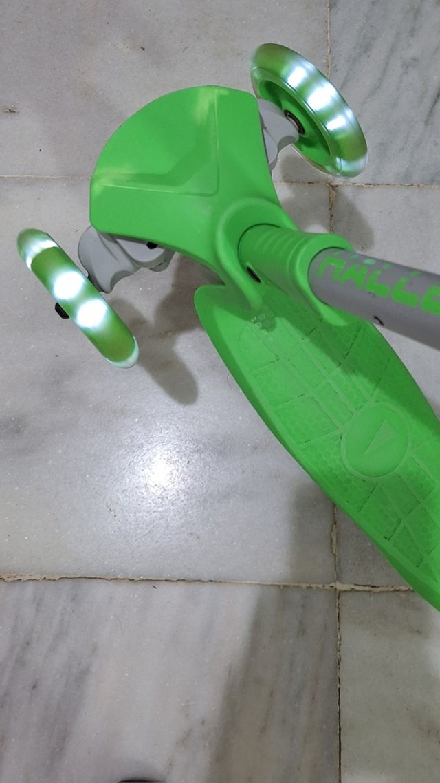 Patinete niño Halley