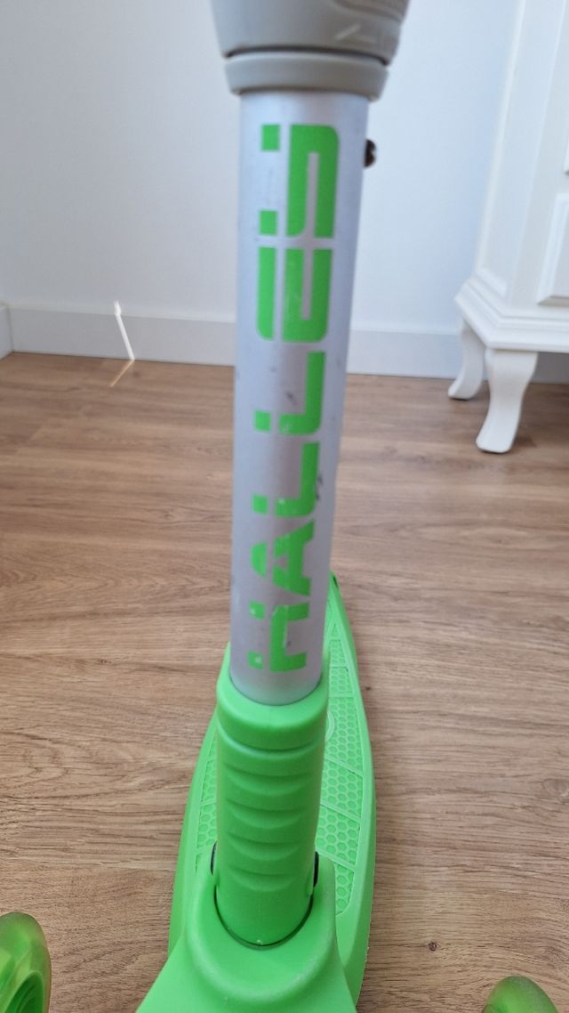 Patinete niño Halley