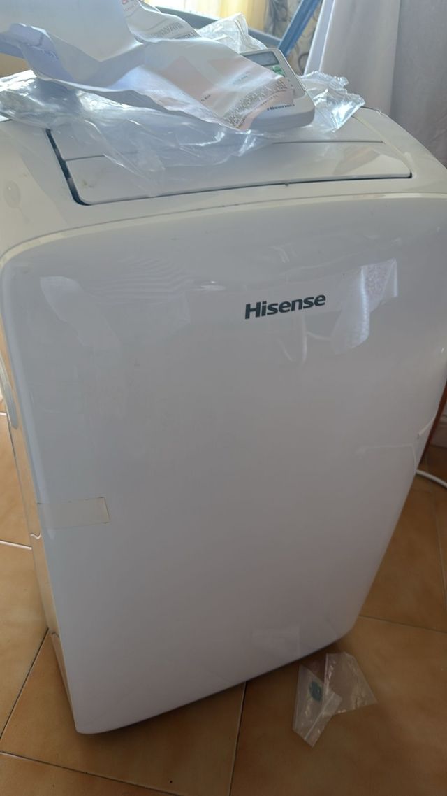 Aire acondicionado Hisense - Portátil