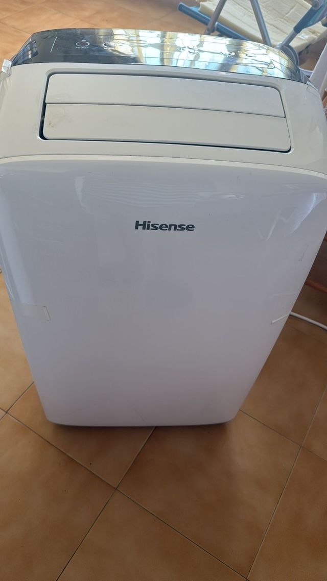 Aire acondicionado Hisense - Portátil