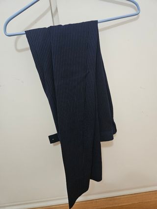 Traje hombre talla s