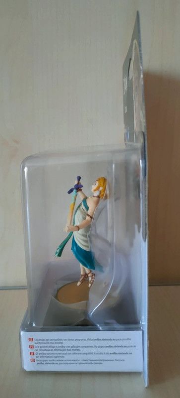 Amiibo Zelda - Tloz Tears of the Kingdom