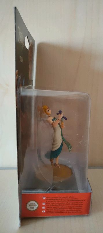 Amiibo Zelda - Tloz Tears of the Kingdom