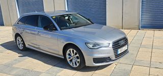 Audi A6 2017