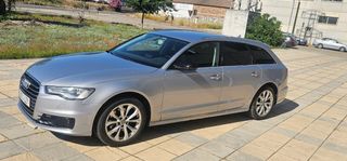 Audi A6 2017