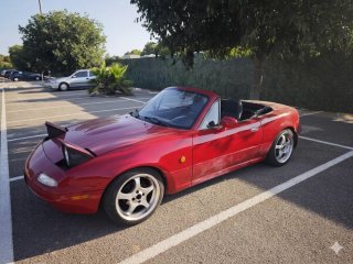 Mazda MX-5 1990