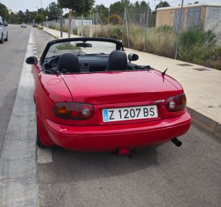 Mazda MX-5 1990