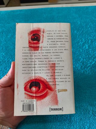 Ojos de Fuego (Spanish Edition)