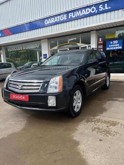 Cadillac SRX 2010  automatico ETIQ C 127000km - foto 1