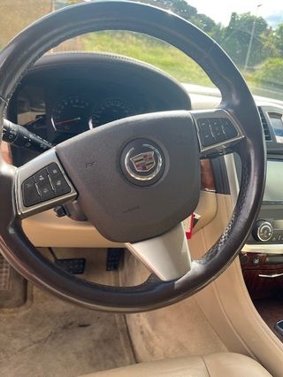 Cadillac SRX 2010  automatico ETIQ C 127000km 