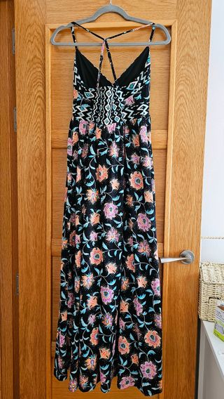 Vestido Springfield flores