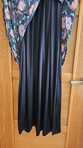 Vestido Springfield flores