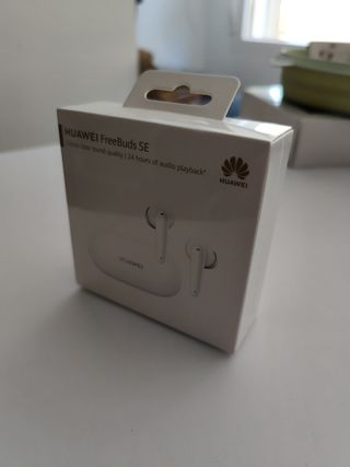 Nuevos Huawei FreeBuds SE: auriculares inalámbrico