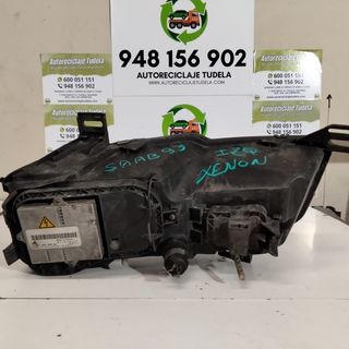 FARO DERECHO SAAB 93 XENON