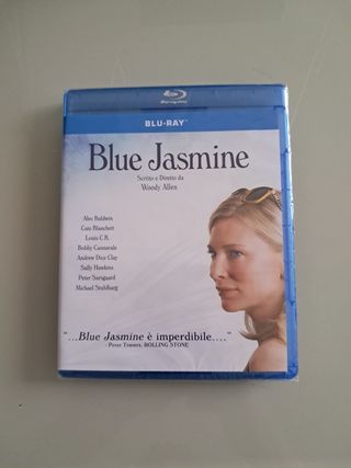 Blu-ray Blue Jasmine - Nueva y precintada