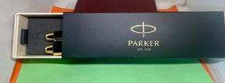 JUEGO PARKER BOLIGRAFO Y PLUMA NUEVOS EN SU CAJA