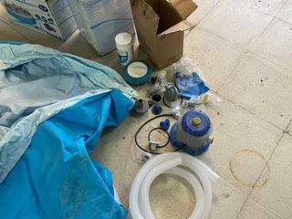 Piscina Bestway Fast Set 305x76cm