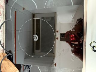 Placa Inducción GM 1 Zona