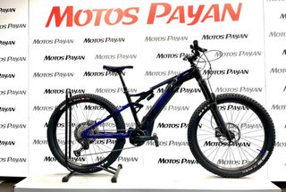 Bicicleta eléctrica Yamaha Moro