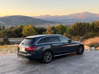 Mercedes-Benz Clase C 200 Bluetec2016
