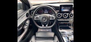 Mercedes-Benz Clase C 200 Bluetec2016