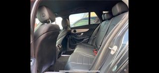 Mercedes-Benz Clase C 200 Bluetec2016