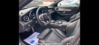 Mercedes-Benz Clase C 200 Bluetec2016