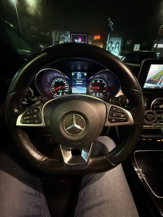 Mercedes-Benz Clase C 200 Bluetec2016