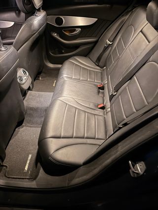 Mercedes-Benz Clase C 200 Bluetec2016