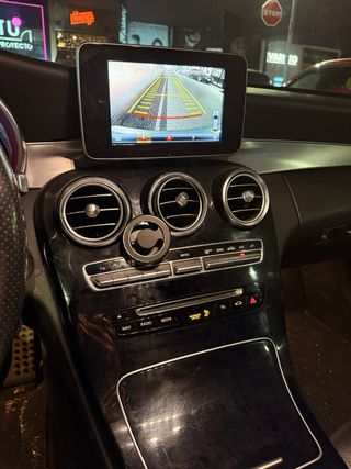 Mercedes-Benz Clase C 200 Bluetec2016