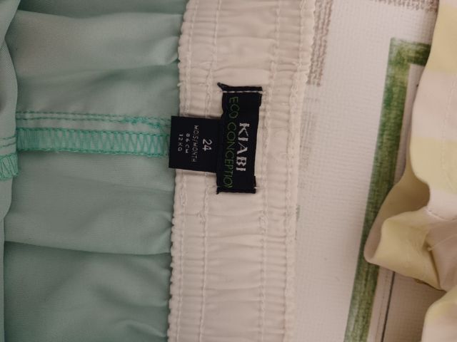 Bañadores niño + Gorras HM (86/92)