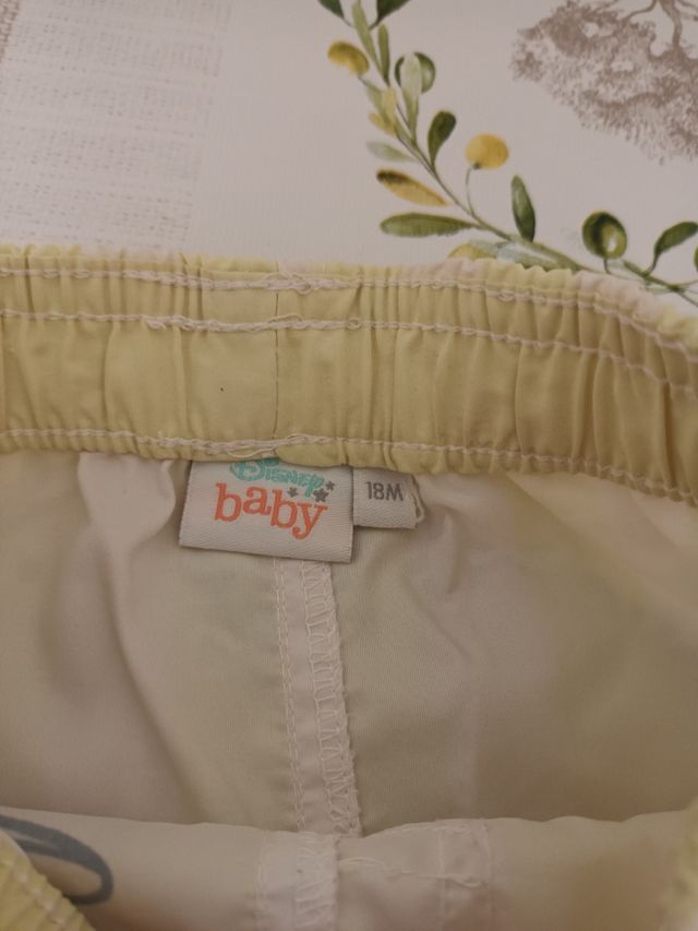 Bañadores niño + Gorras HM (86/92)