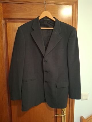 Chaqueta El Corte Inglés negra