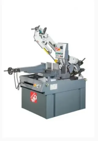 SIERRA DE CINTA P/METALES MG SEMIAUTOMATICA CY 350