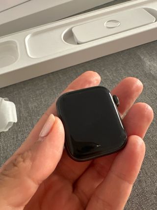 Apple Watch SE con GPS - 40mm - Negral
salud 87%