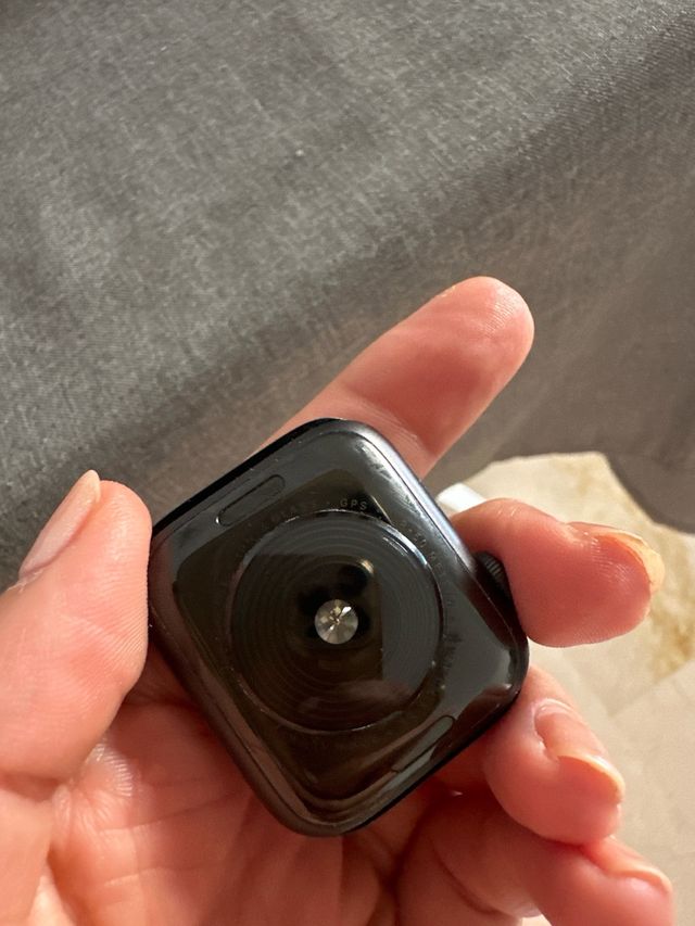 Apple Watch SE con GPS - 40mm - Negral salud 87%