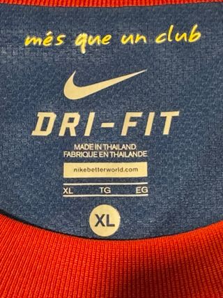 Maglia FC Barcelona David Villa autografata