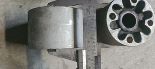 Flector de palier seat