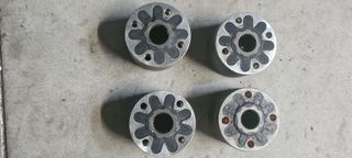 Flector de palier seat