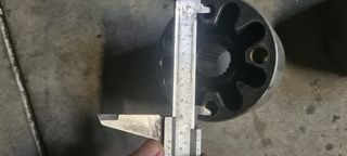 Flector de palier seat