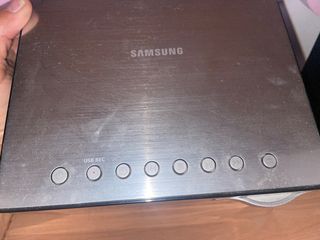 Equipo de musica de cd y de cinta ypendrai o lapiz