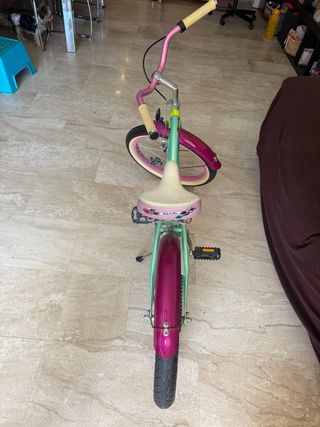 Bicicleta niña 20" Bikestar