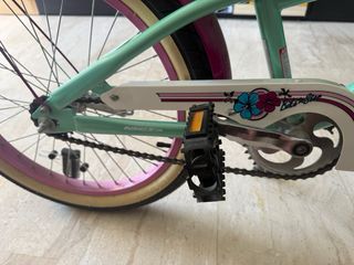 Bicicleta niña 20" Bikestar