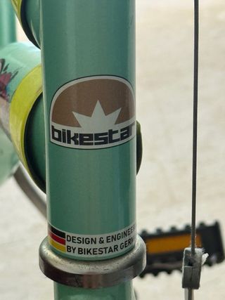 Bicicleta niña 20" Bikestar