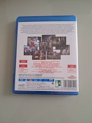 Blu-ray Amanece que no es poco