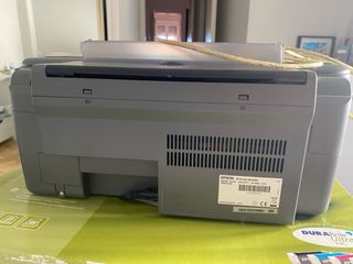 Epson Stylus DX4000: Impresora multifunción