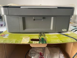 Epson Stylus DX4000: Impresora multifunción